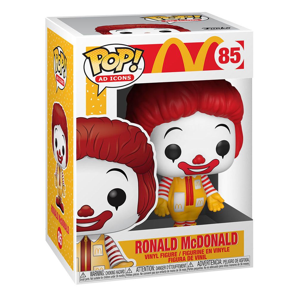 Ronald McDonald 