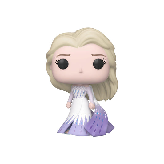 La Reine des neiges 2 POP! Disney Vinyl figurine Elsa (Epilogue) POP N° 731