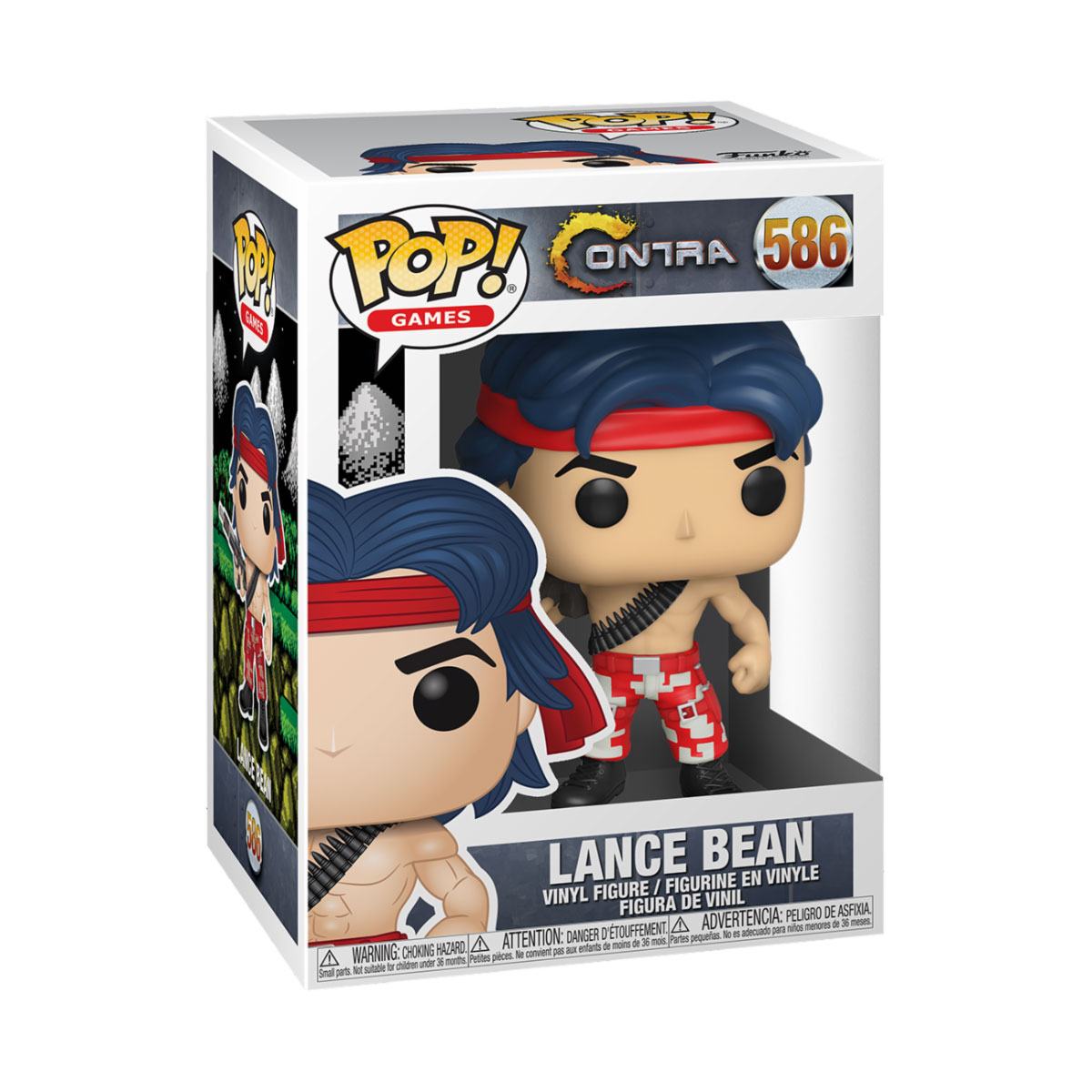 Lance Bean