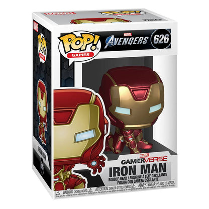 Iron Man – Gamerverse