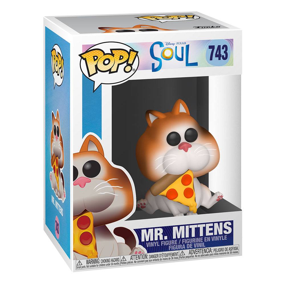 pop mr mittens 743