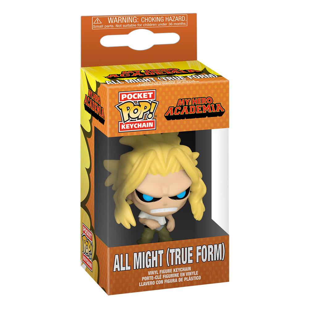 All Might (True Form) - Pop! Keychain