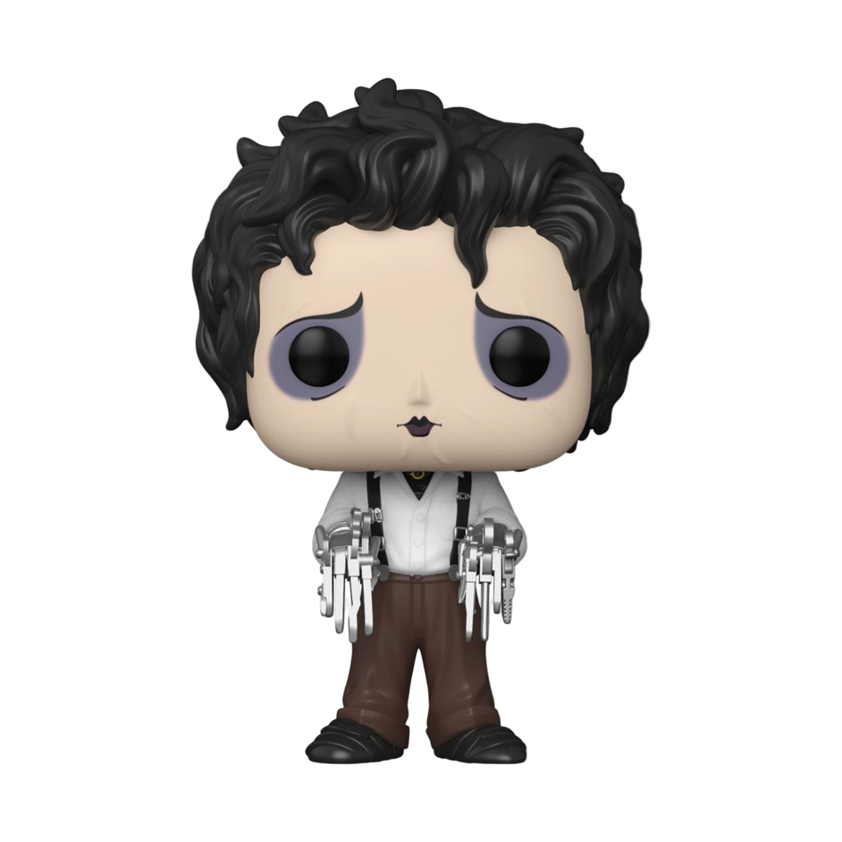 Edward in Dress Clothes