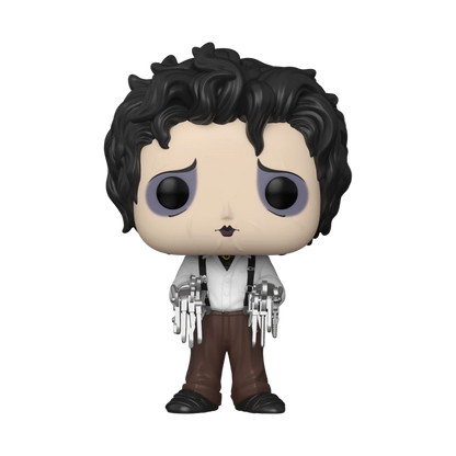 Edward in Dress Clothes