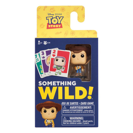 Toy Story Woody - Something Wild!