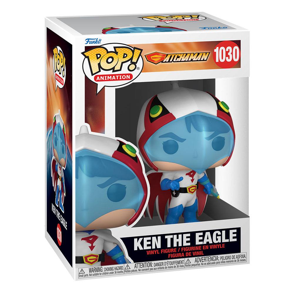 pop ken the eagle 1030