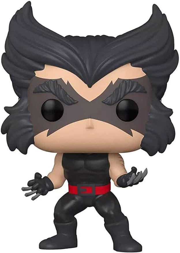 Funko Pop! Wolverine (Retro) – Marvel