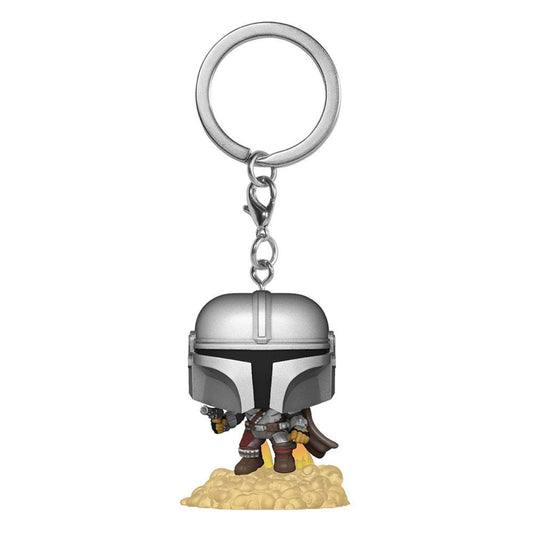 The Mandalorian II - Pop! key chains