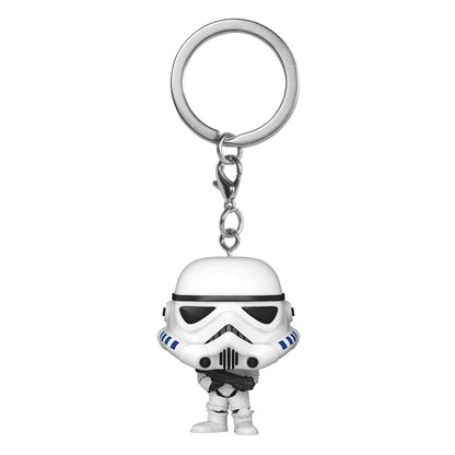 Stormtrooper - Pop! Keychain