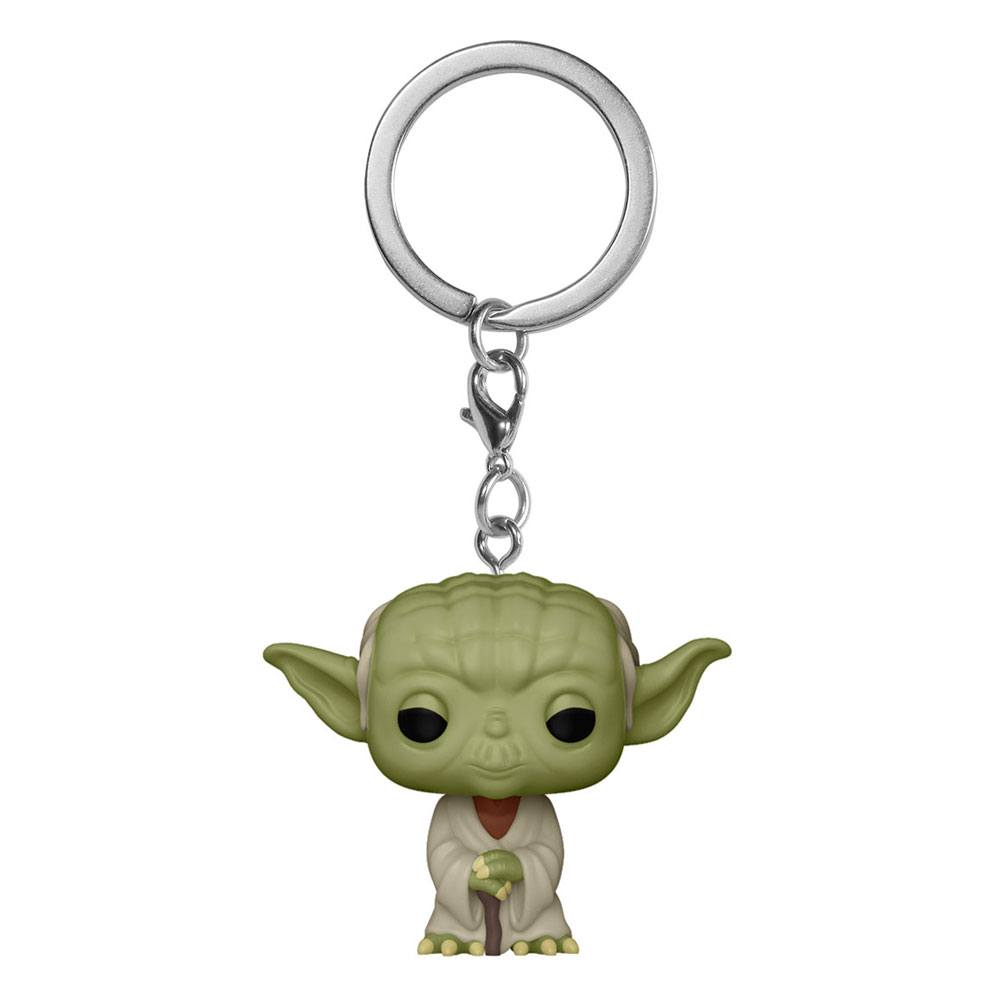 Yoda - Pop! Schlüsselanhänger