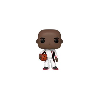 Michael Jordan (Bulls White Warmup) - NBA