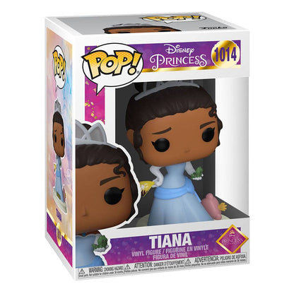Tiana "Ultimate Prinzessin"