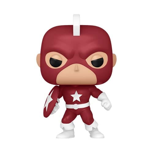 Pop! Red Guardian - PRECOMMANDE*