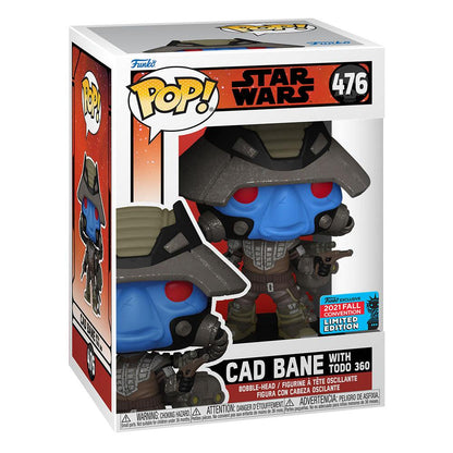 Cad Bane avec Todo 360