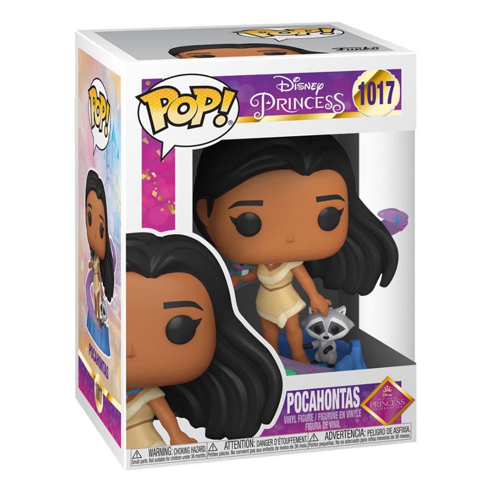 Pocahontas "Ultimate Princess"