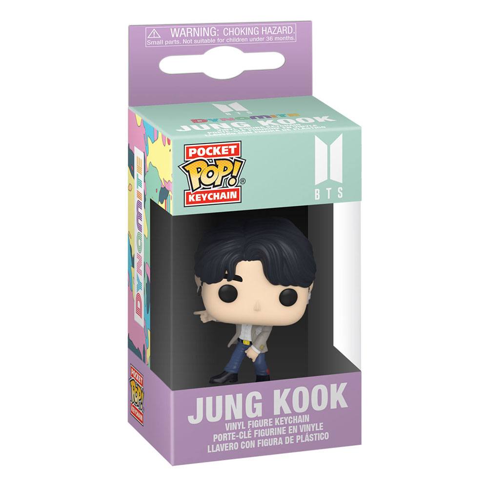 Jung Kook – Pop! Schlüsselanhänger 