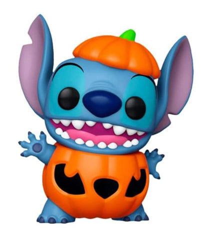 Pop! Pumpkin Stitch
