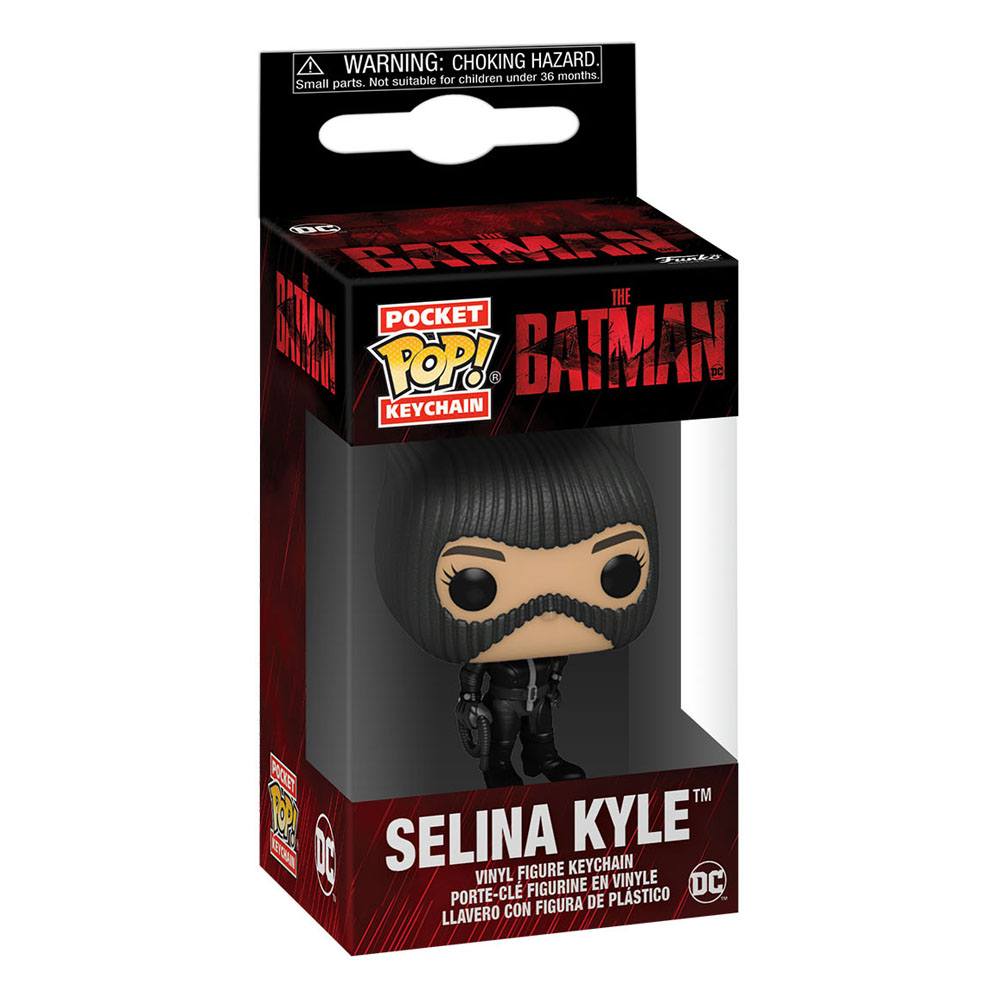 Selina Kyle - Pop! Keychains