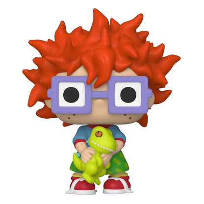 Charles-Edouard "La Binocle" Fifrelin Les Razmoket (2021) Figurine POP! Animation Chuckie 9 cm