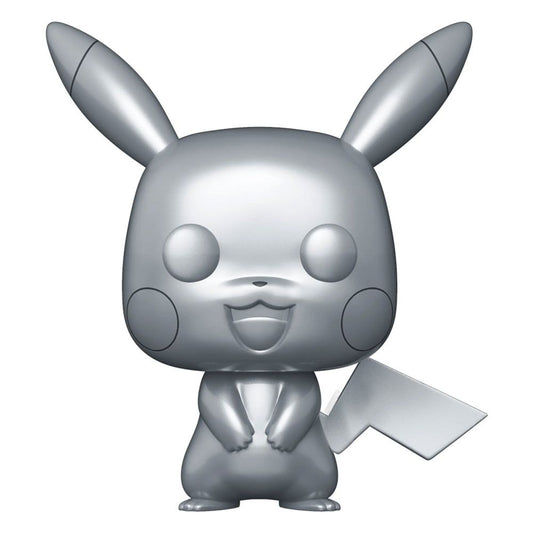 Pikachu – Silber-Edition 