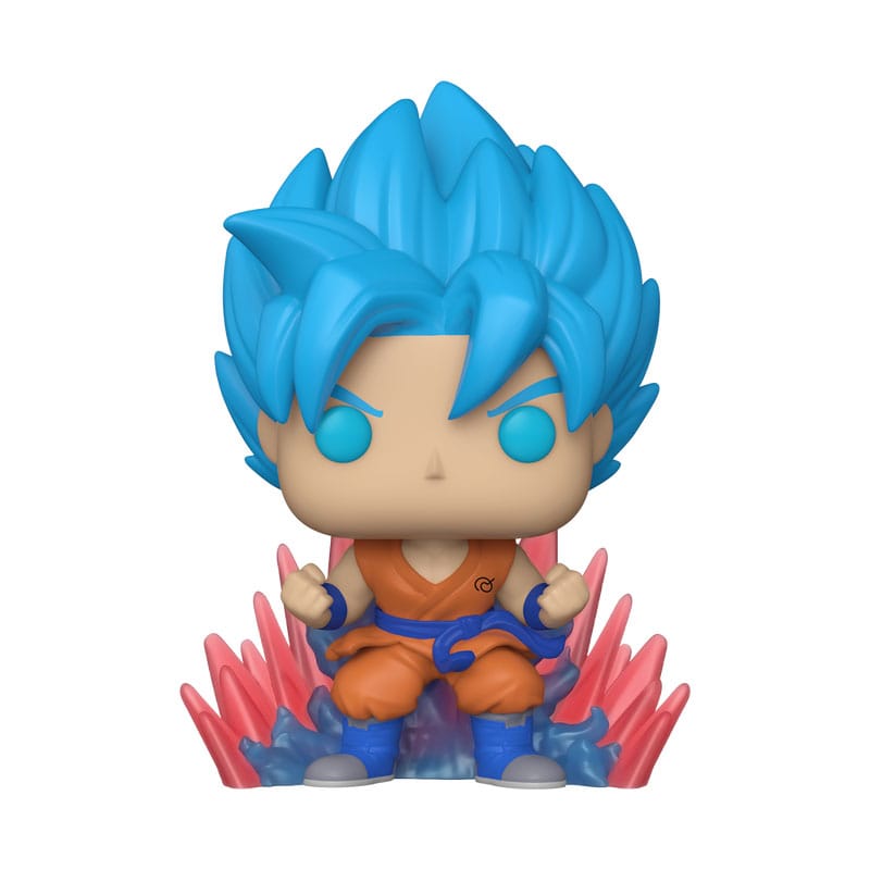 Super Saiyajin Goku (Kaio-Ken Times Twenty) (GLOW) – VORBESTELLUNG* 