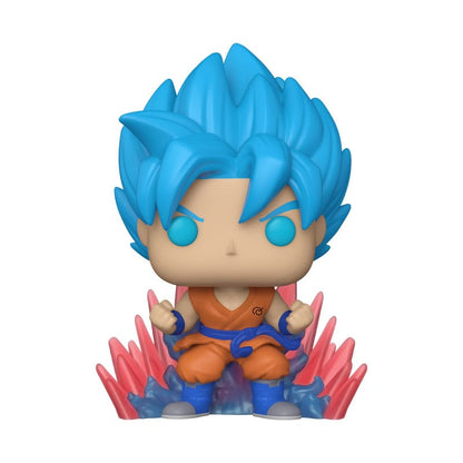 Super Saiyan Goku (Kaio-Ken Times Twenty) (GLOW) - PRE-ORDER* 