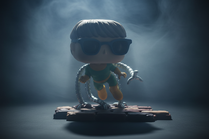 Pop! Deluxe Dr. Octopus (SE)