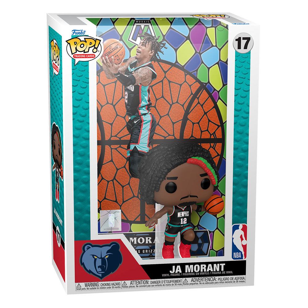 Ja Morant (Mosaik)