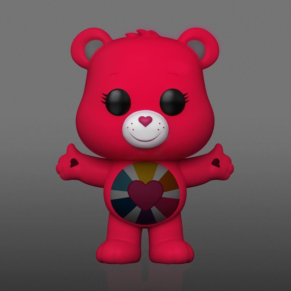 pop hopeful heart bear 1204