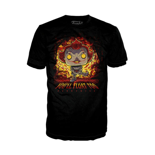 Pennywise "You´ll Float Too" - Pop! Tees