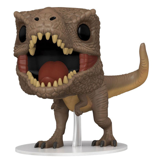 Jurassic World 3 Pop! Movies Vinyl figurine T-Rex 9 cm