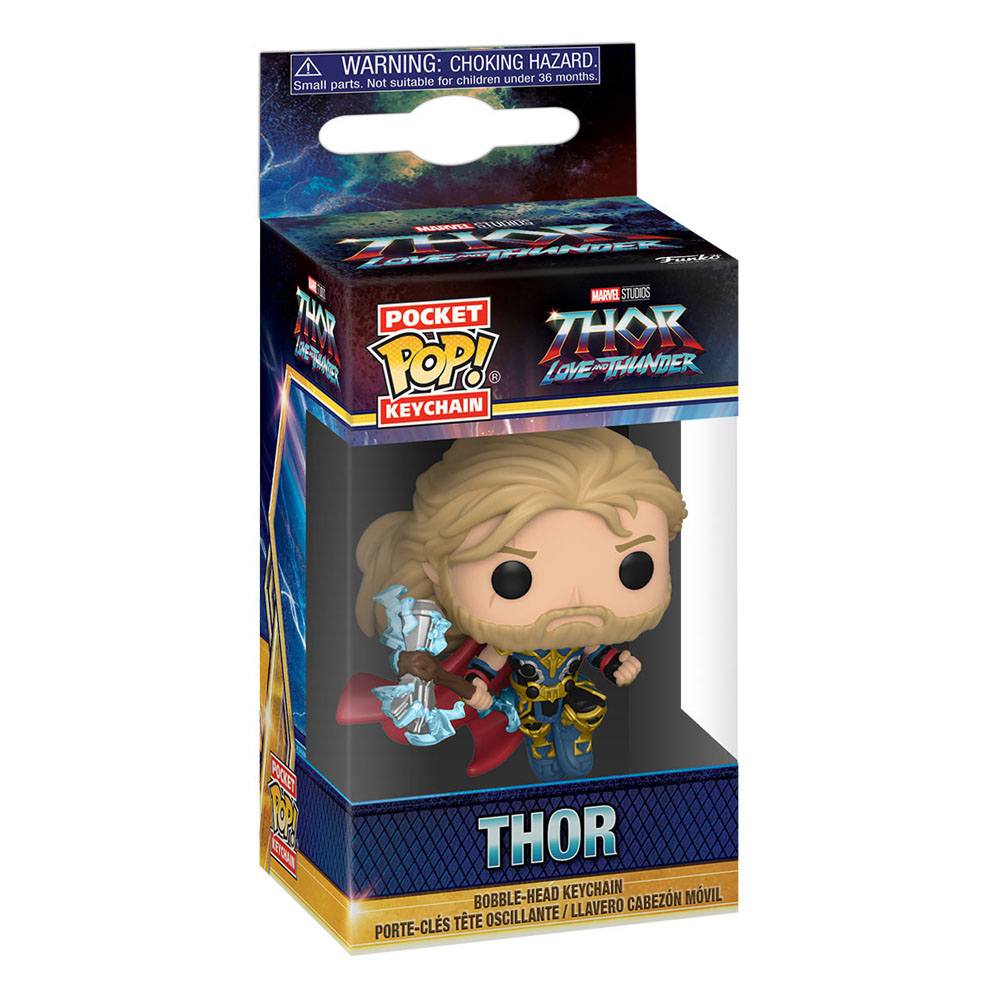 Pop! Keychain Thor