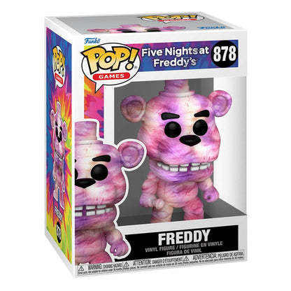 Pop! TieDye Freddy