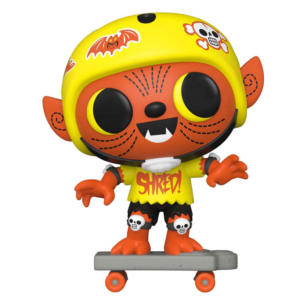 Boo Hollow Vinyl figurine Phinneas 11 cm Funko