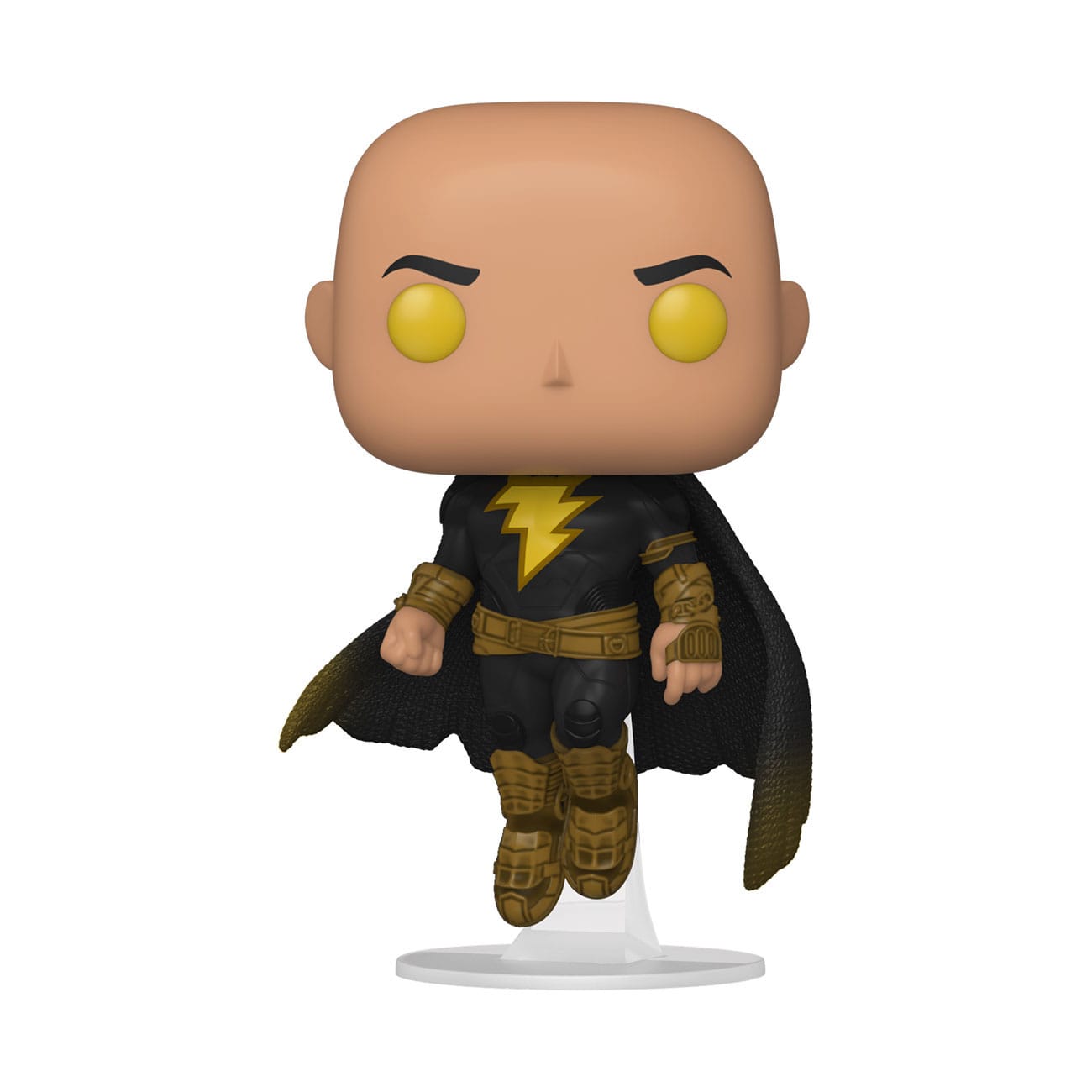 Black Adam Funko POP! Movies Black Adam Flying Special Edition | DC Comics figurine Funko