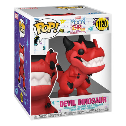 Devil Dino