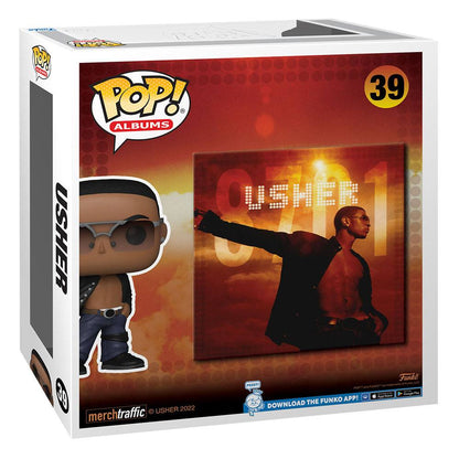 Usher (8701) - Pop! Albums