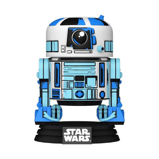 R2 -D2 - Retro Series
