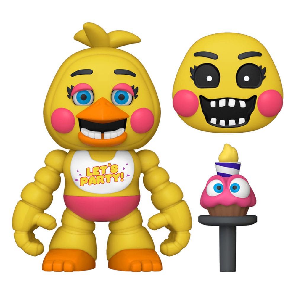 Toy Chica &amp; Nightmare Chica – Snaps!