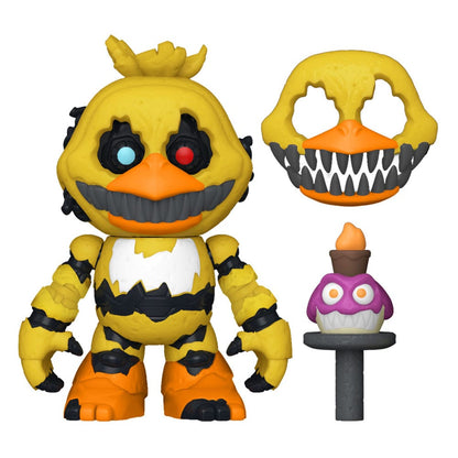 Toy Chica &amp; Nightmare Chica - Snaps!