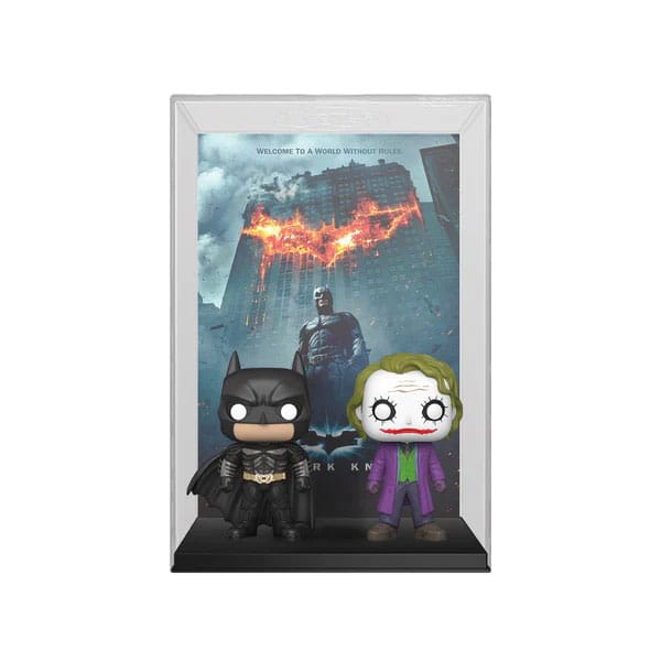 The Dark Knight - Pop! Movie Posters