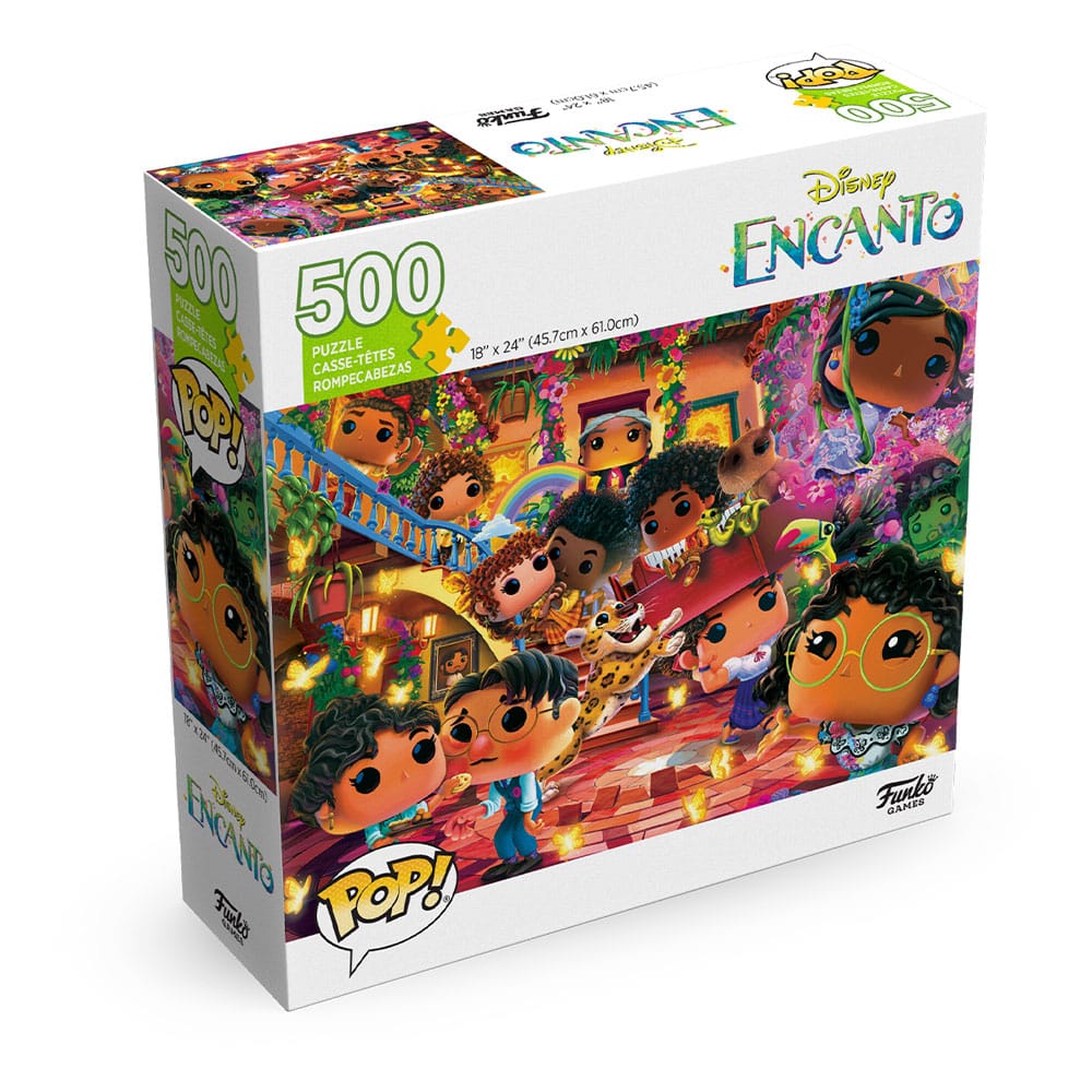 POP! Encanto Puzzel