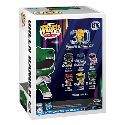 pop green ranger 30th anniversary 1376