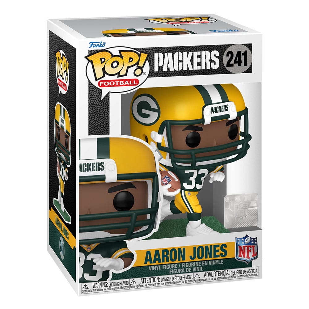 Aaron Jones - Packers