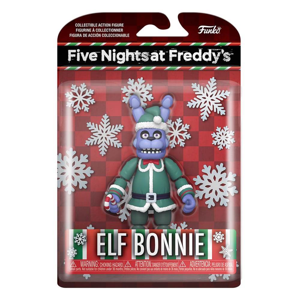 Elf Bonnie