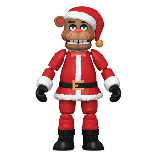 Santa Freddy - prepommand*