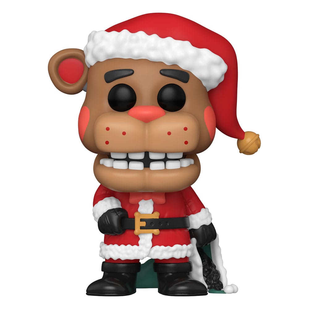 Julemanden Freddy