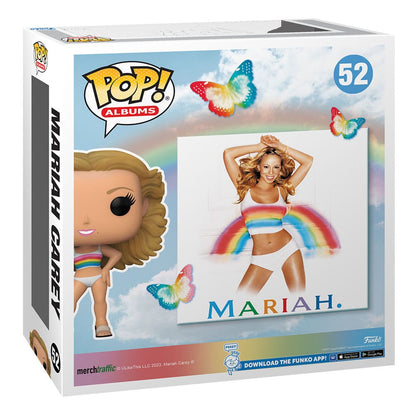 Mariah Carey – Regenbogen 