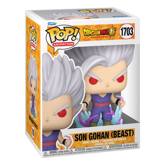 Pop! Son Gohan (Beest)