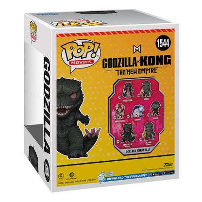 Godzilla - Pop! Super - PRECOMMANDE*